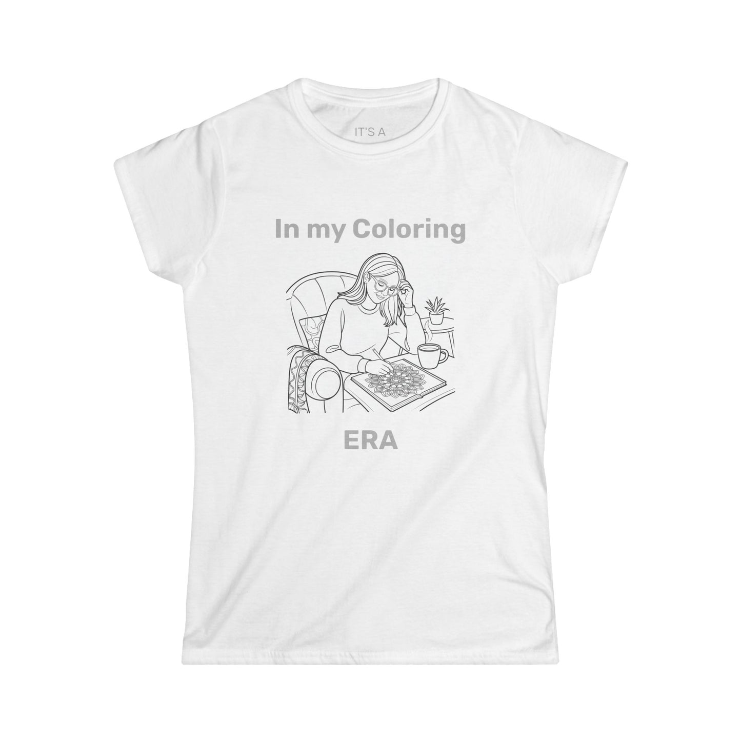 Copy of Women's Softstyle Tee