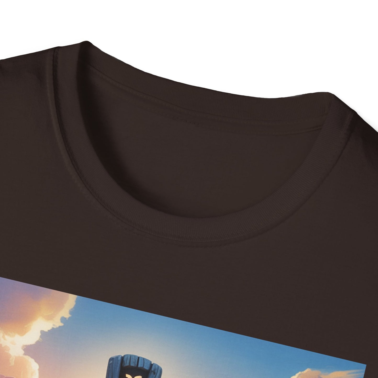 Unisex Christian Graphic T-Shirt, Jesus is King Tee, Faith-Based Shirt, Religious Apparel, Gifts for Believers