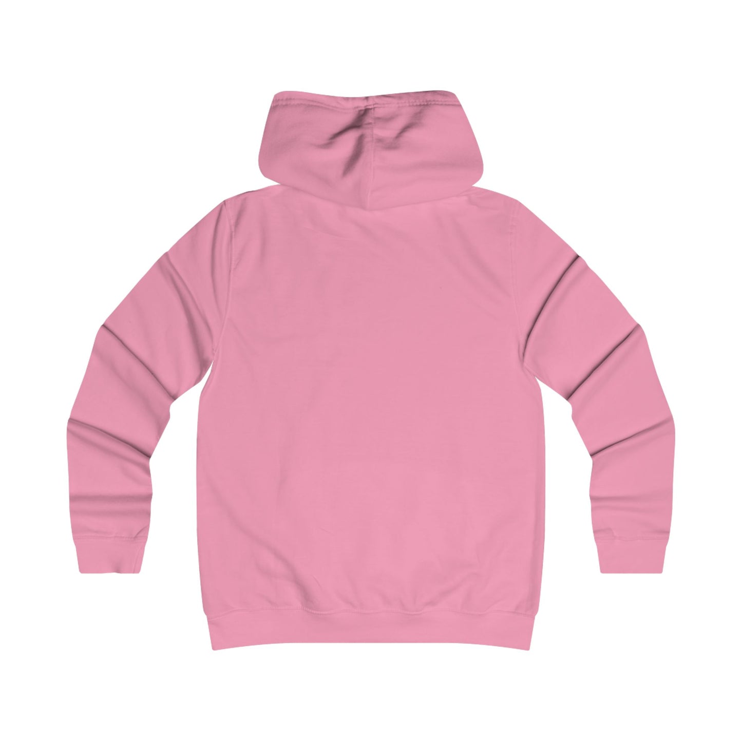Colorful Girlie College Hoodie, Cute Sweatshirt, Rainbow Art Pullover, Gift for Her, Cozy Fashion, Trendy Streetwear