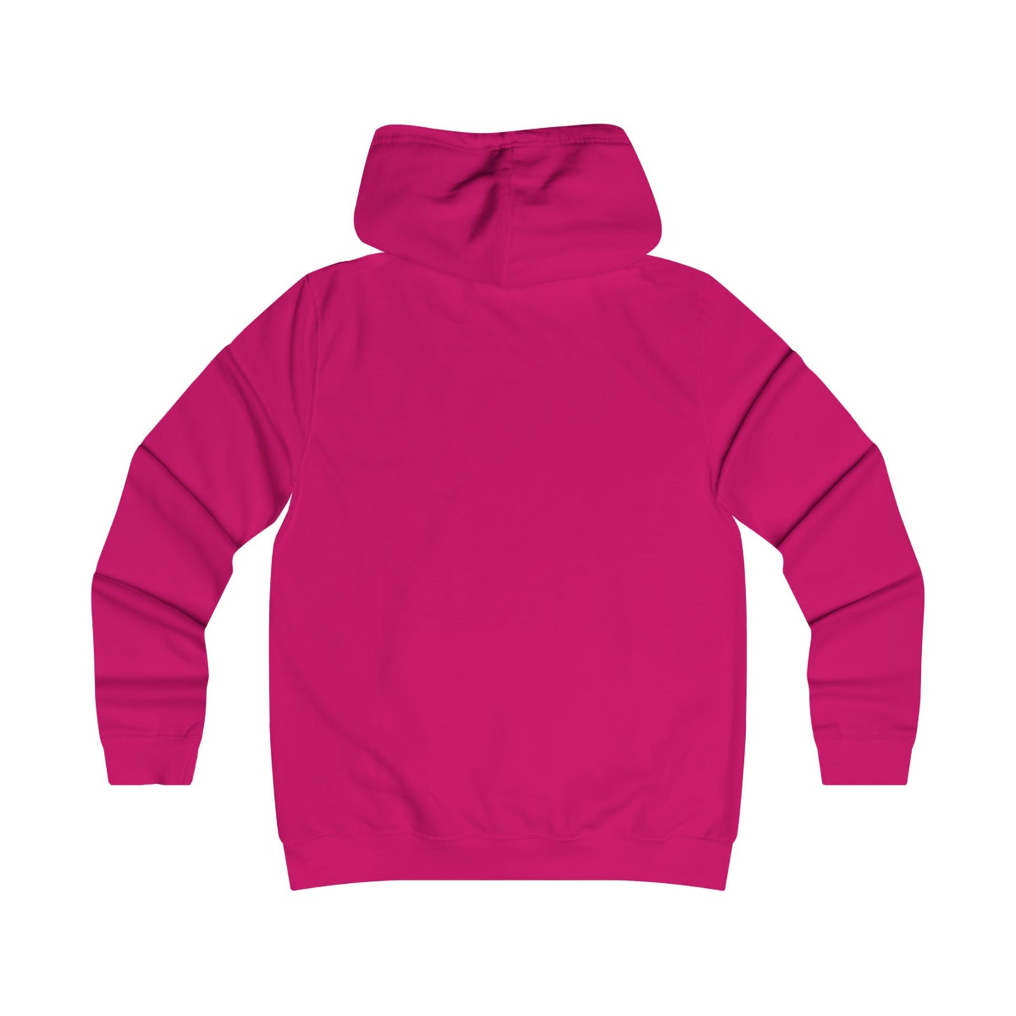 Colorful Girlie College Hoodie, Cute Sweatshirt, Rainbow Art Pullover, Gift for Her, Cozy Fashion, Trendy Streetwear