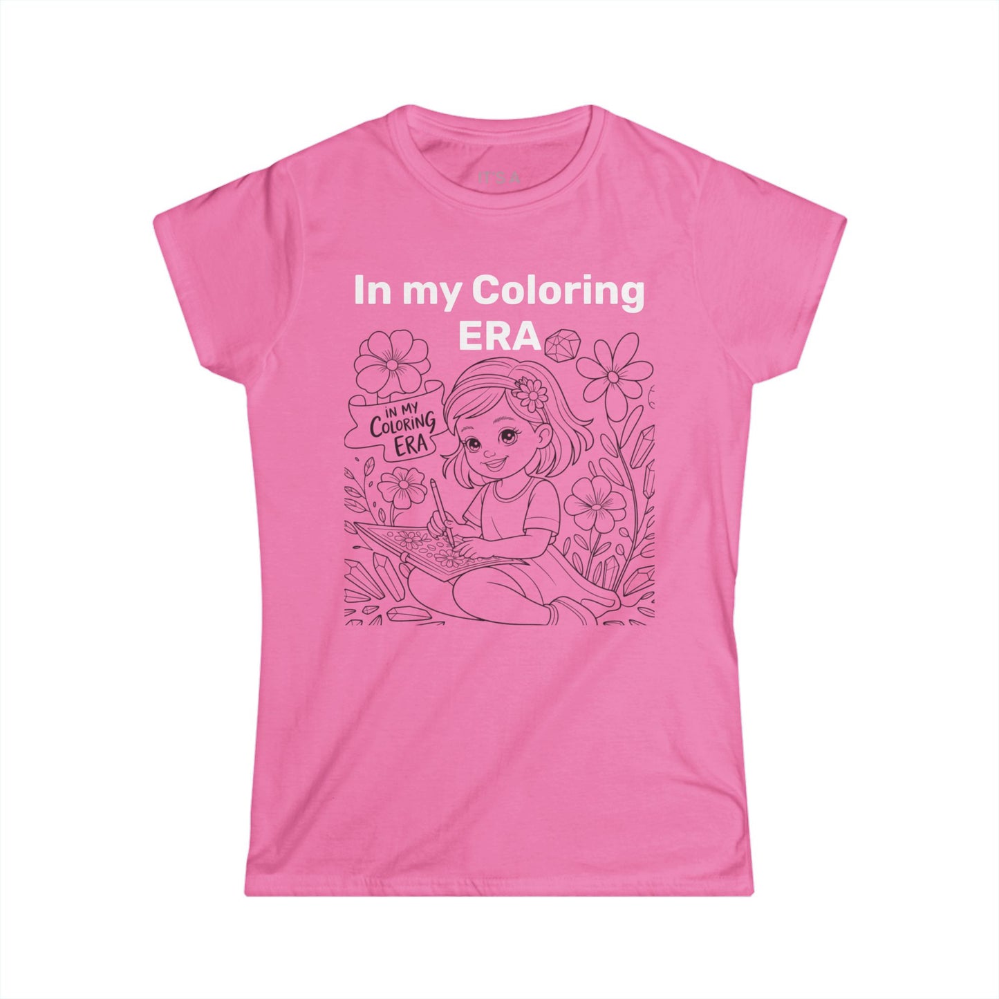 Women's Softstyle Tee