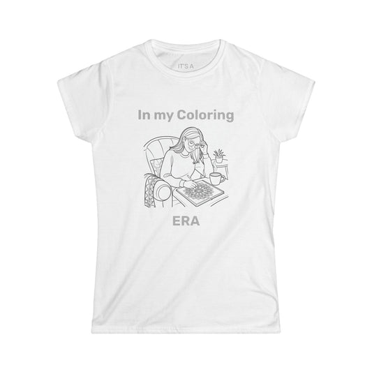 Copy of Women's Softstyle Tee