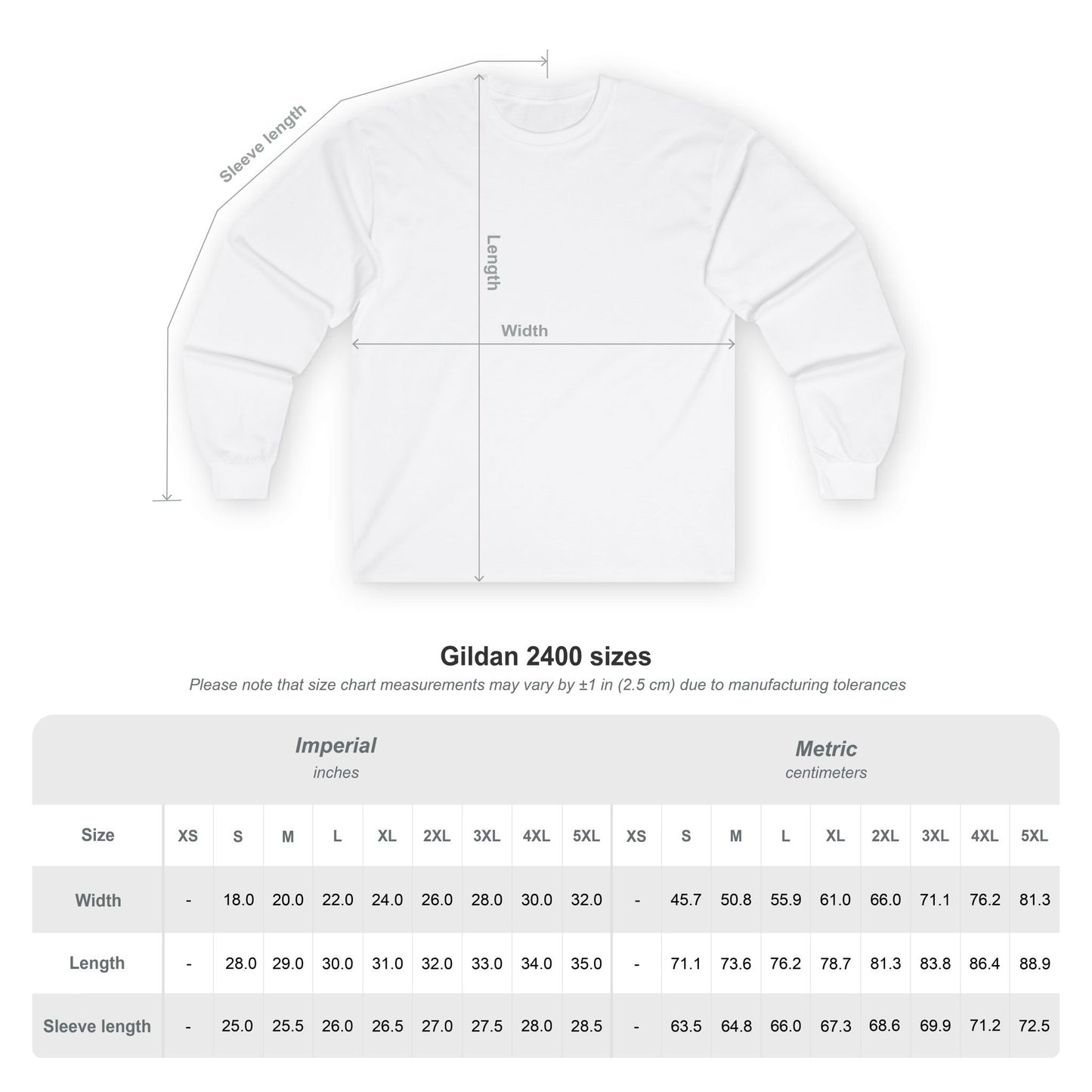 Leave me alone ‘Cotton Long Sleeve Tee