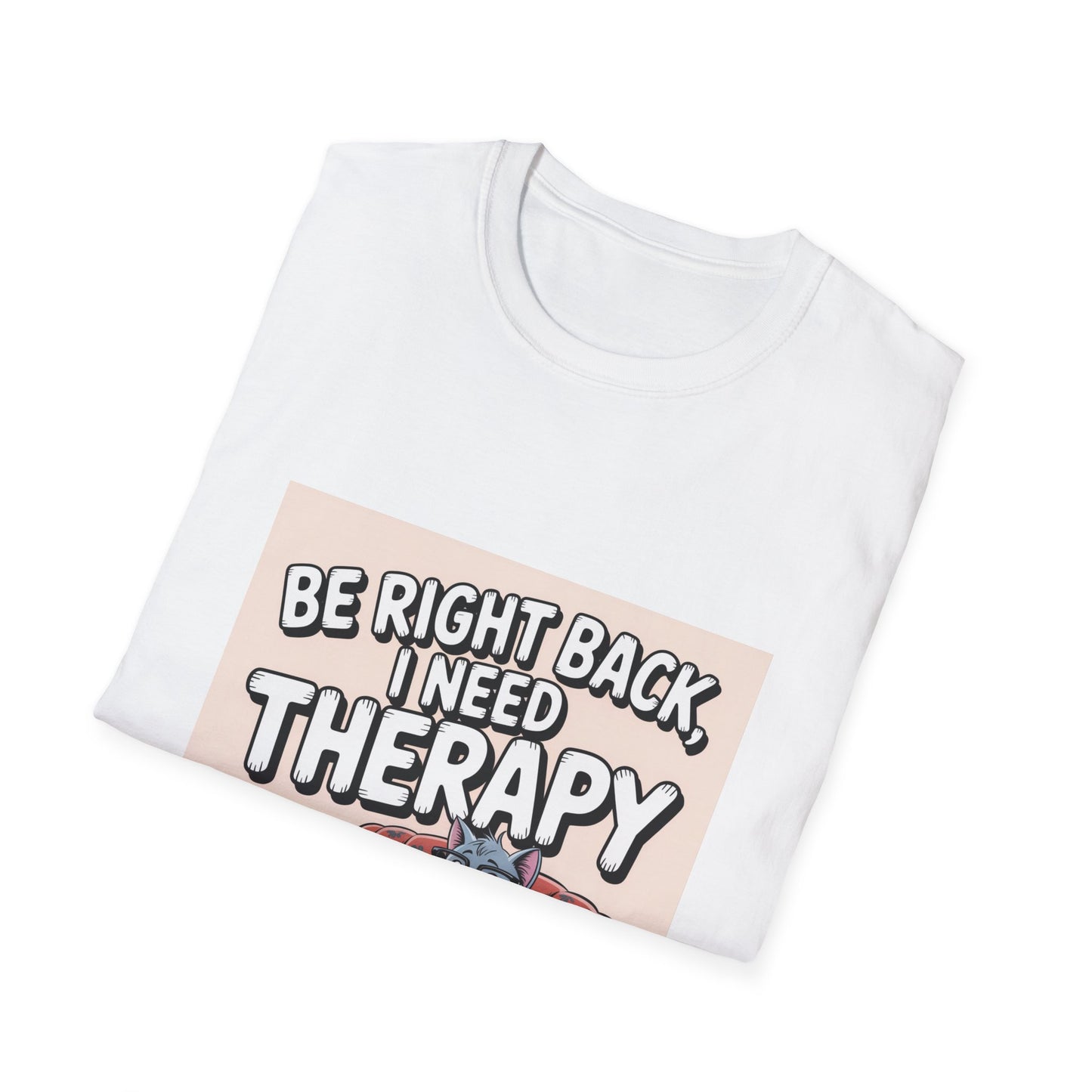 Unisex Softstyle T-Shirt