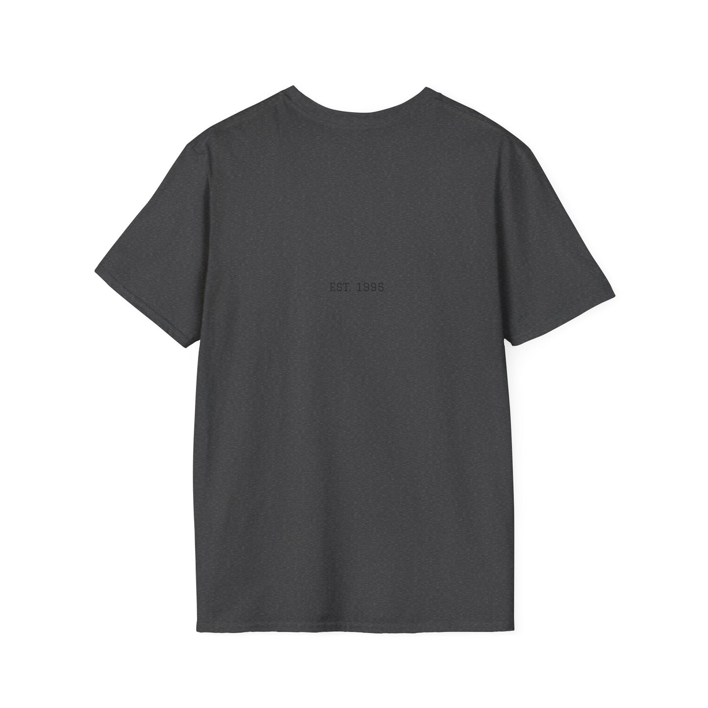 Cat Lover's Coloring Tee | Fun Unisex Softstyle T-Shirt for Creative Souls, Perfect for Gifts, Birthdays, and Cat Enthusiasts