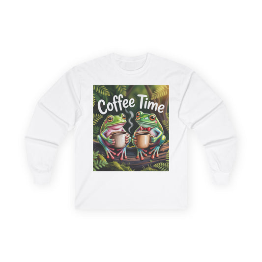 Unisex Ultra Cotton Long Sleeve Tee