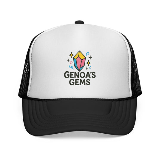 Coloring Trucker Cap - Leave Me Alone, Fun Hat for Artists, Coloring Lovers, Relaxation Gift, Summer Accessory, Creative Vibes