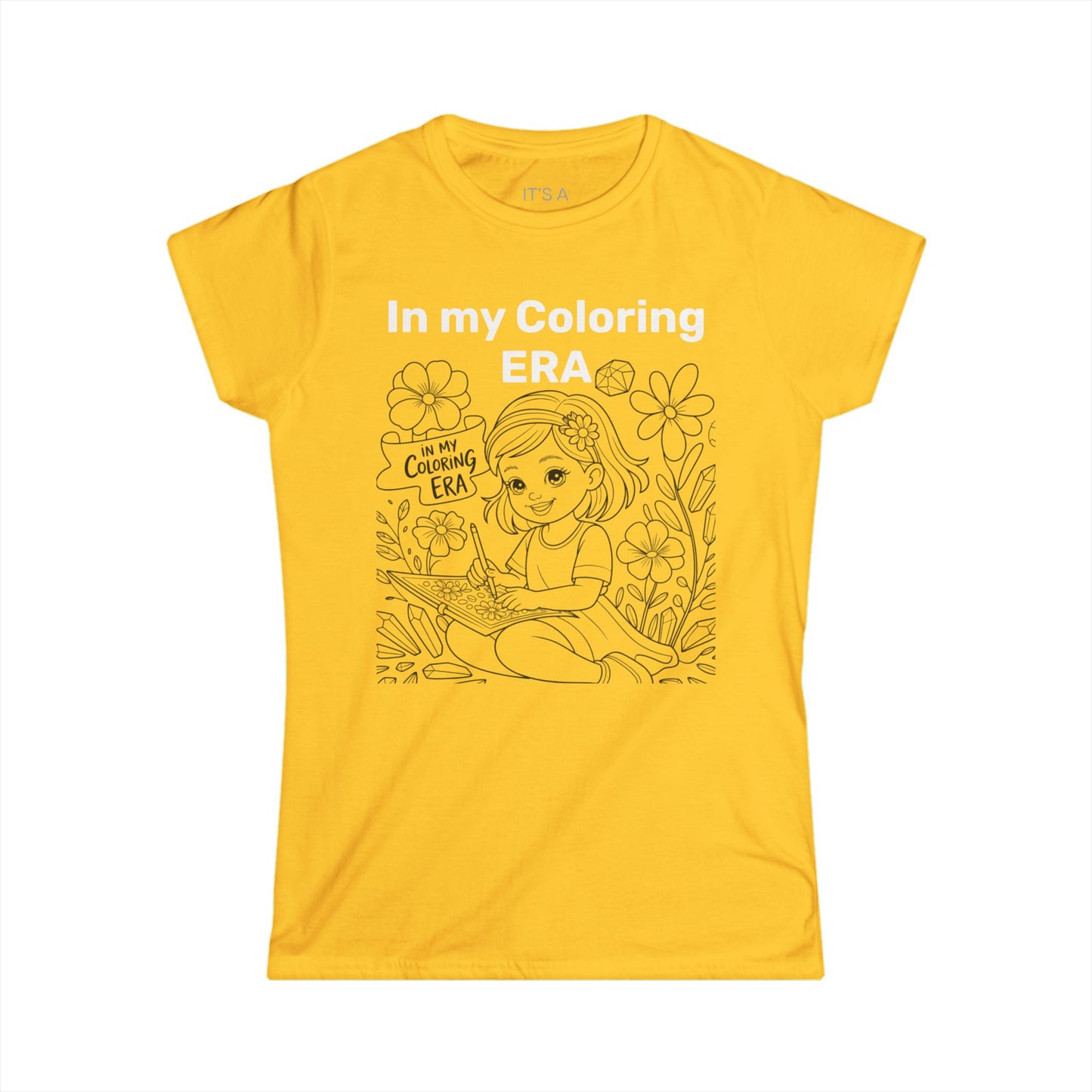 Women's Softstyle Tee
