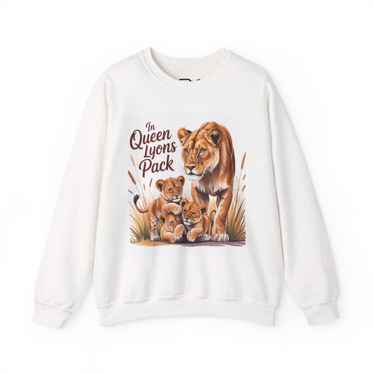 Cozy Animal Love Sweatshirt - Ideal for Couples, Animal Lovers, Gift for Her, Cute & Comfy Fashion Statement