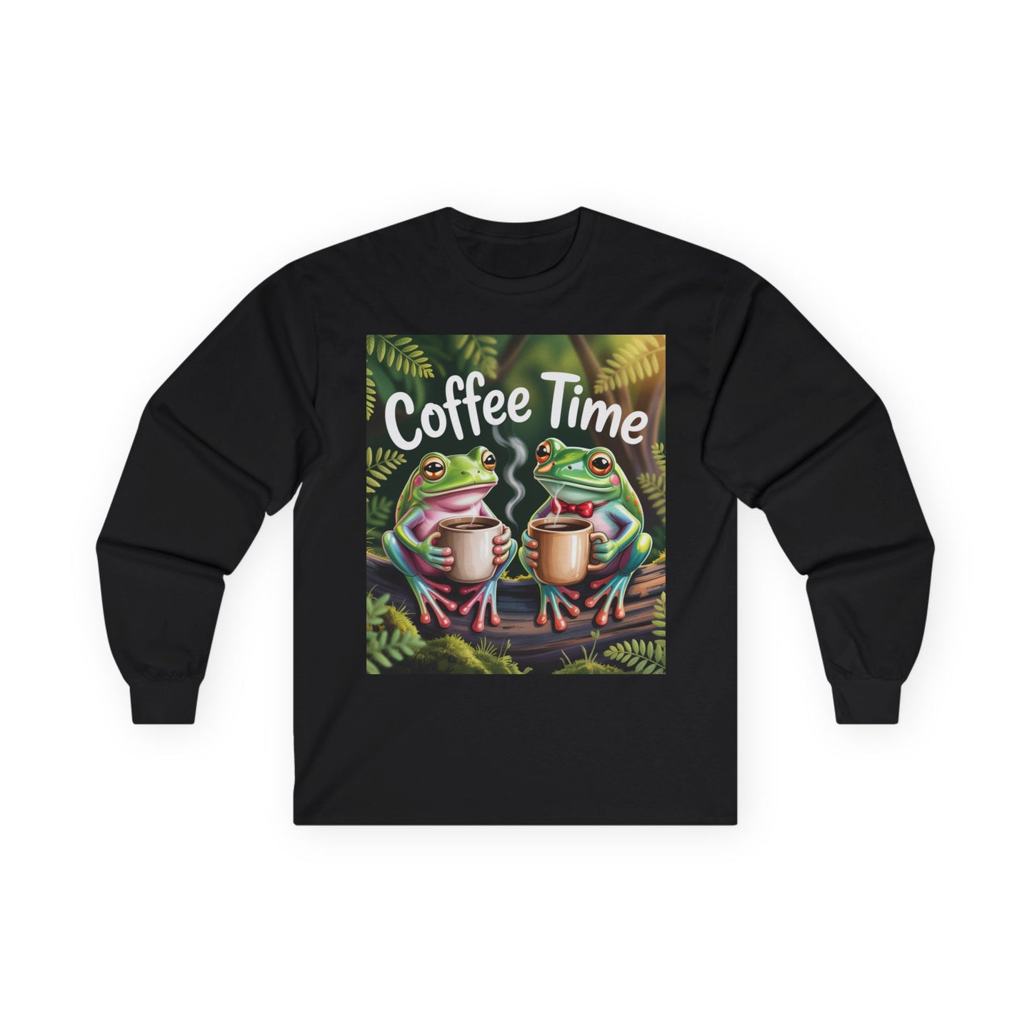 Unisex Ultra Cotton Long Sleeve Tee