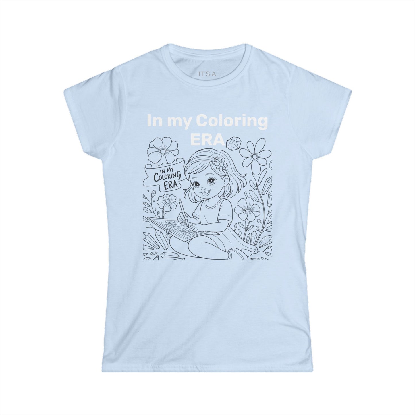 Women's Softstyle Tee