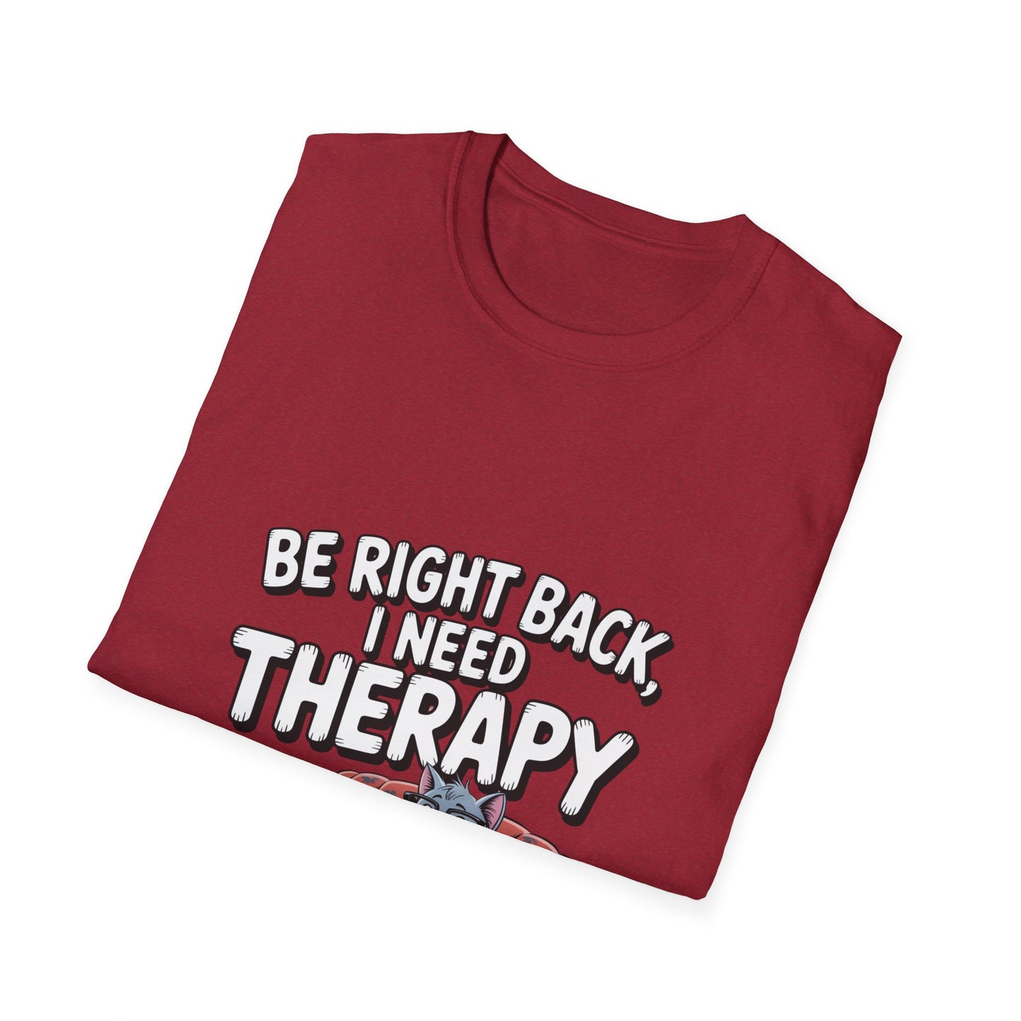 Unisex Softstyle T-Shirt