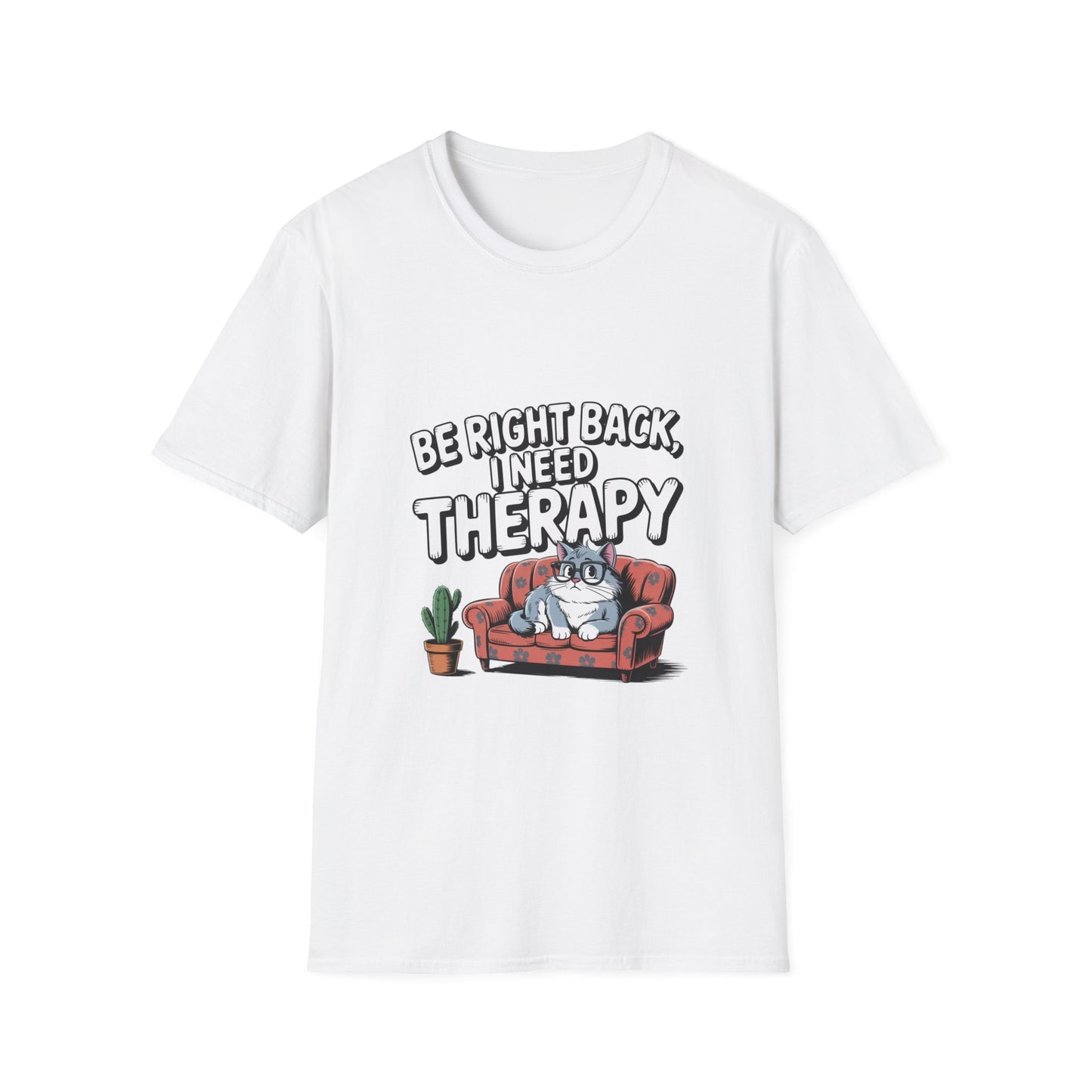 Unisex Softstyle T-Shirt