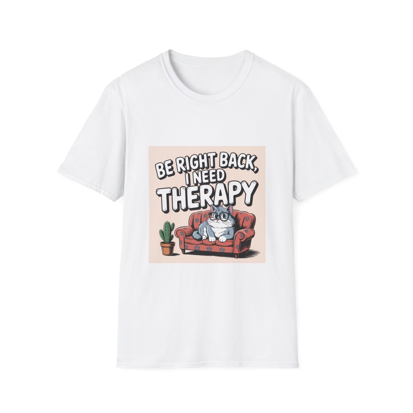Unisex Softstyle T-Shirt