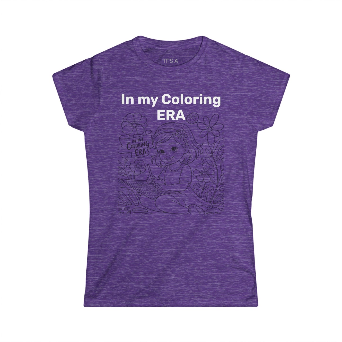 Women's Softstyle Tee