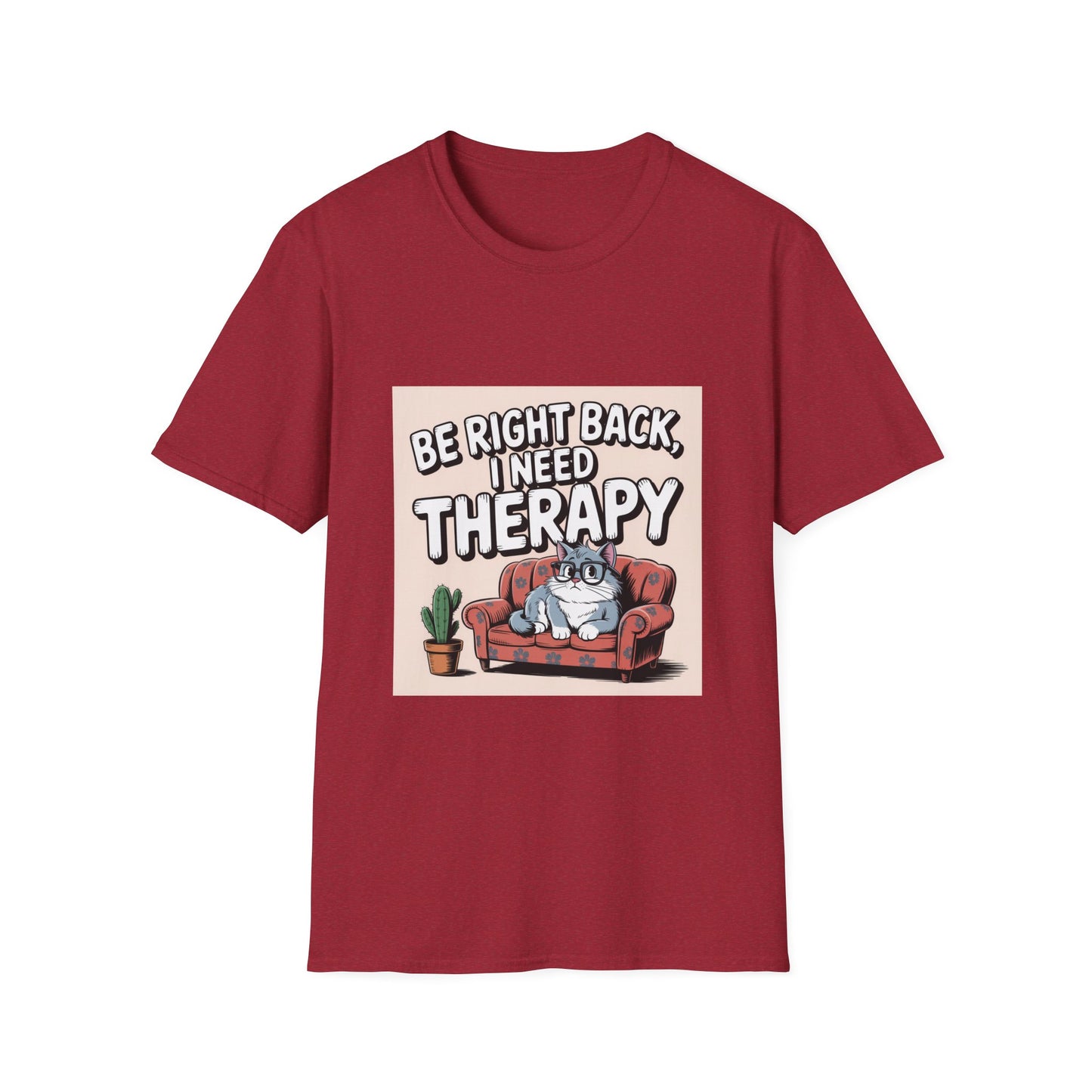 Unisex Softstyle T-Shirt