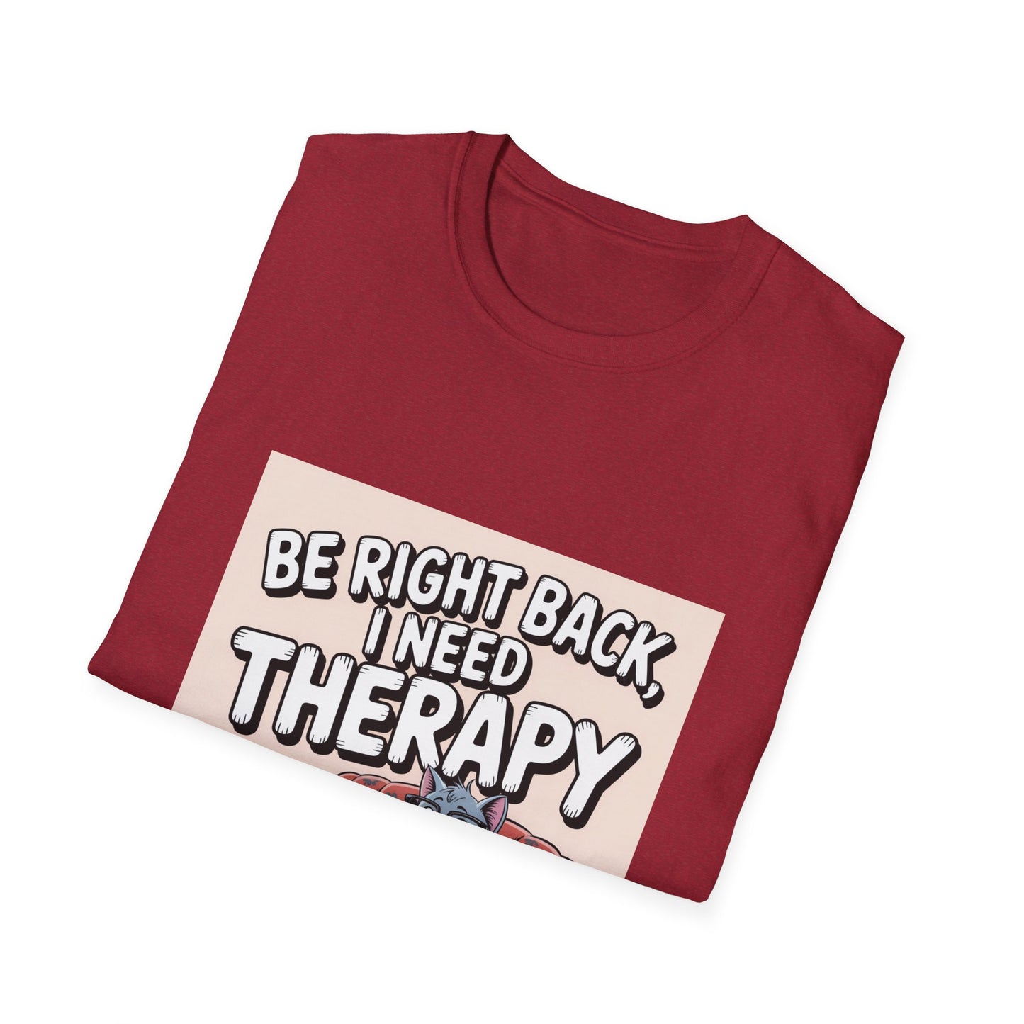 Unisex Softstyle T-Shirt