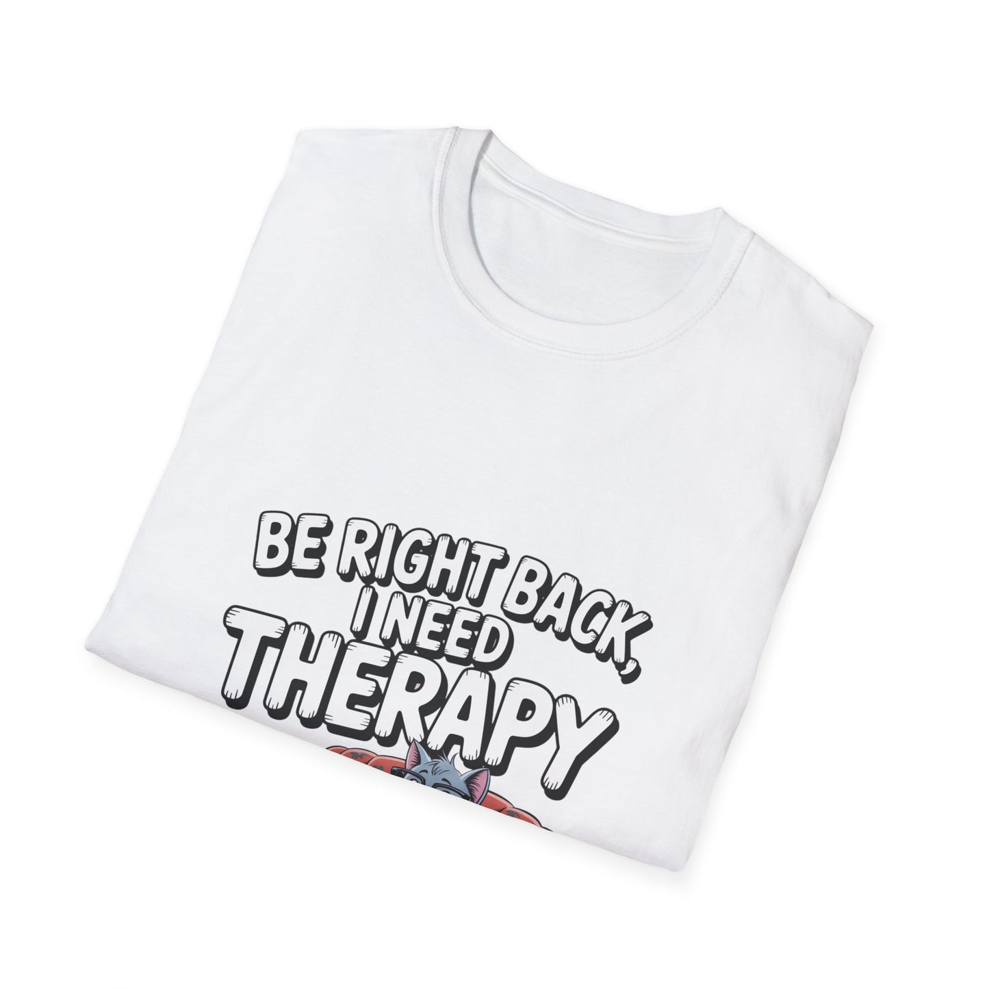 Unisex Softstyle T-Shirt