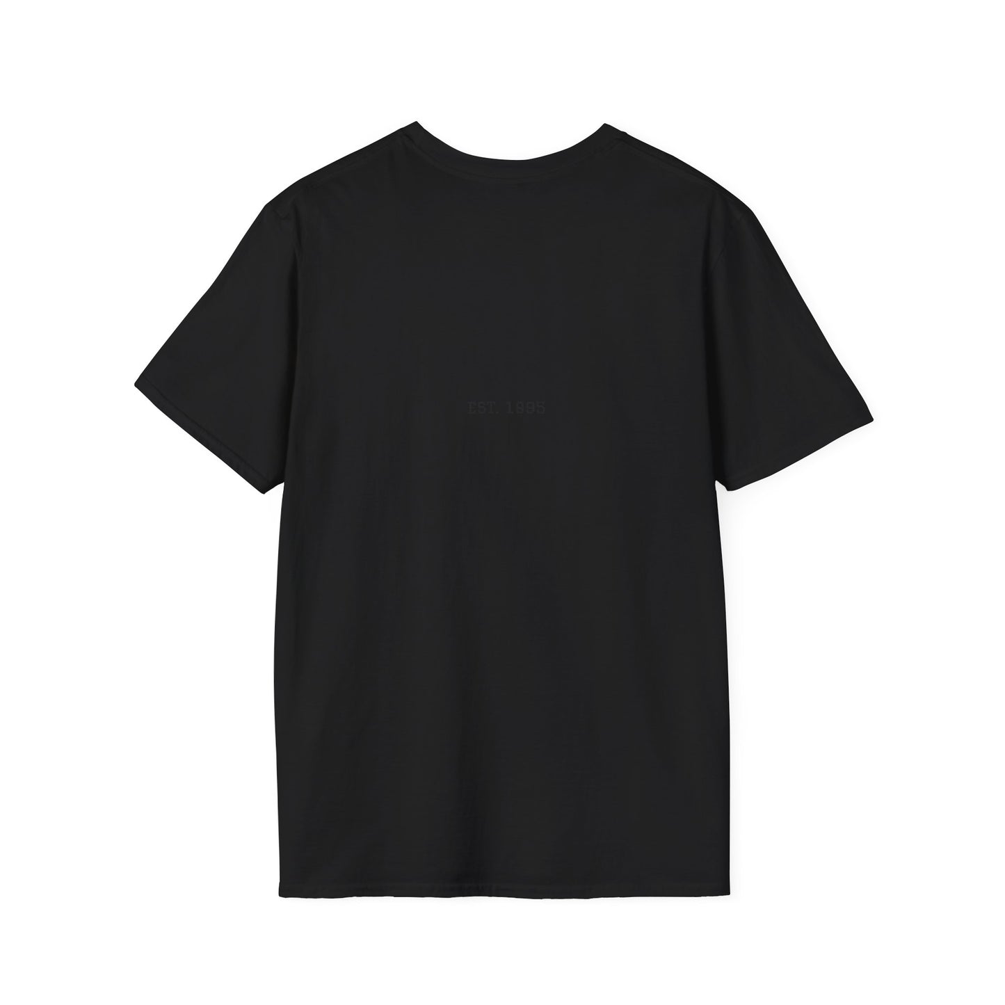 Cat Lover's Coloring Tee | Fun Unisex Softstyle T-Shirt for Creative Souls, Perfect for Gifts, Birthdays, and Cat Enthusiasts