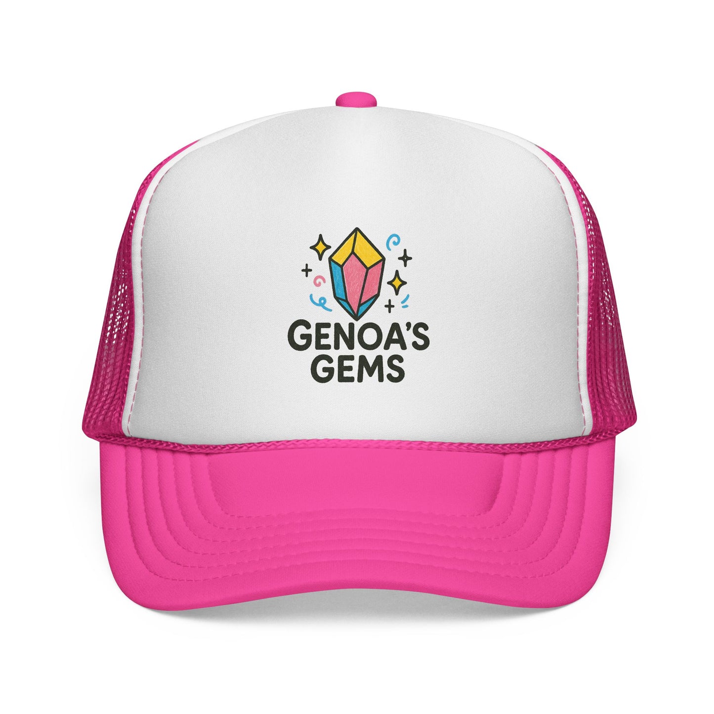 Coloring Trucker Cap - Leave Me Alone, Fun Hat for Artists, Coloring Lovers, Relaxation Gift, Summer Accessory, Creative Vibes