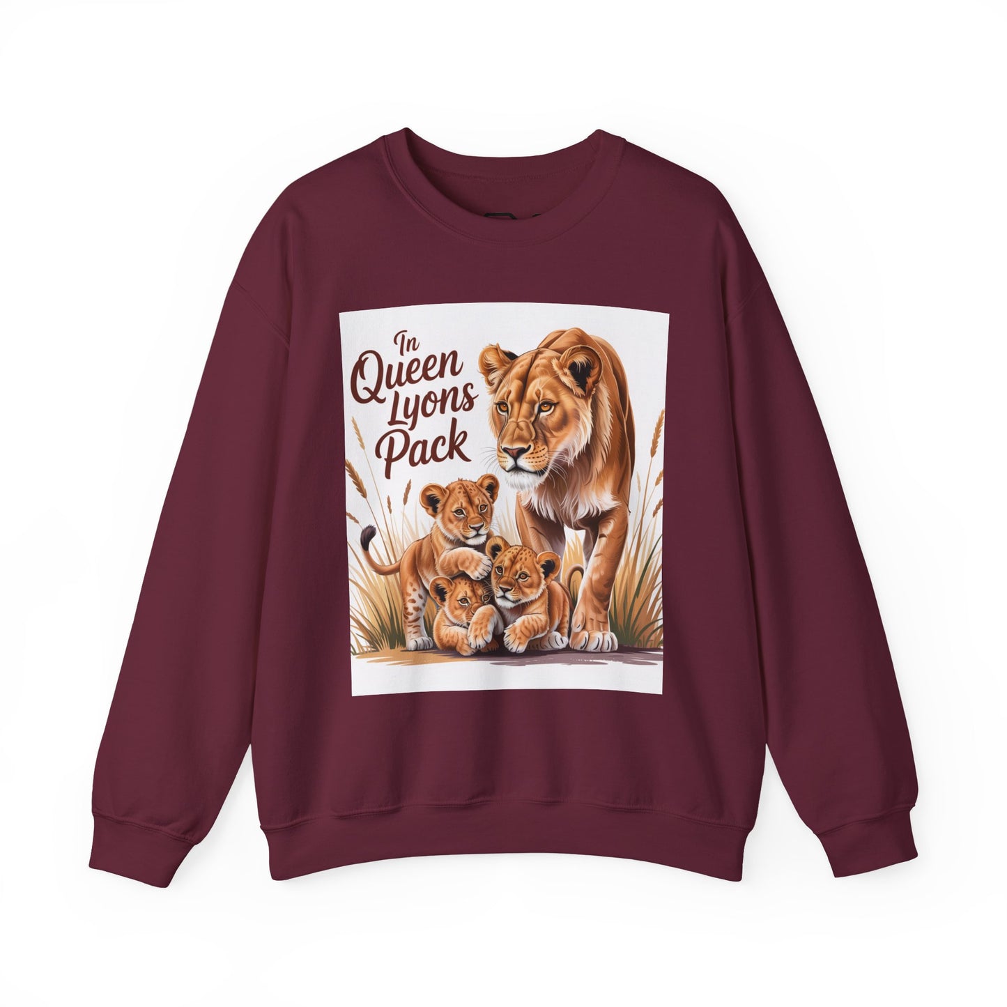 Cozy Animal Love Sweatshirt - Ideal for Couples, Animal Lovers, Gift for Her, Cute & Comfy Fashion Statement