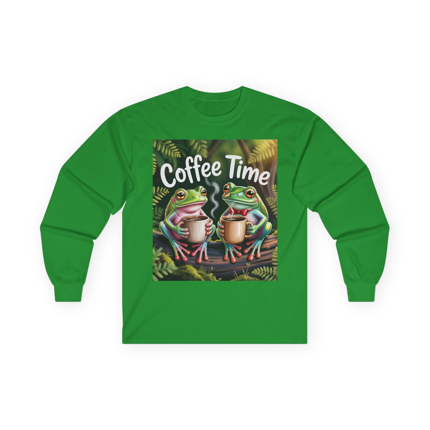 Unisex Ultra Cotton Long Sleeve Tee