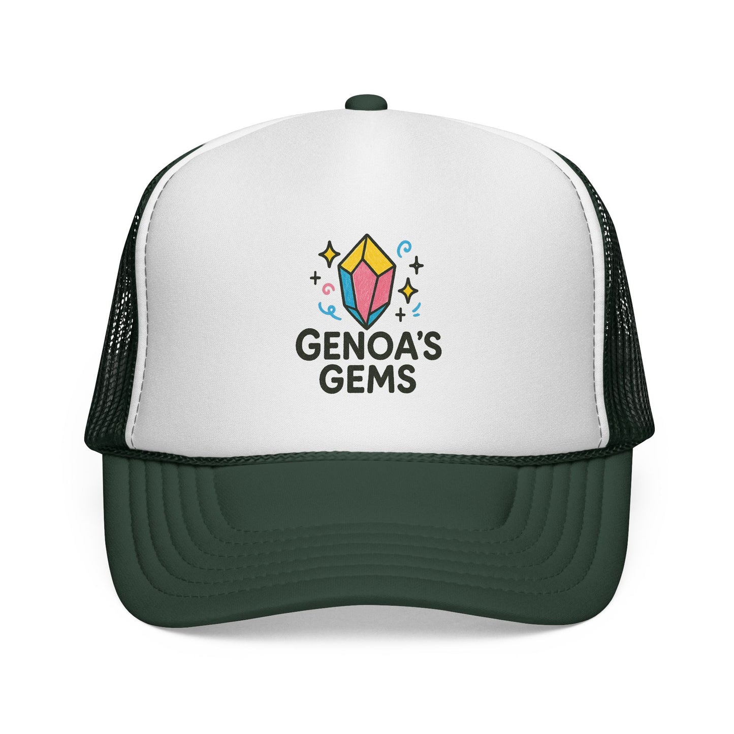 Coloring Trucker Cap - Leave Me Alone, Fun Hat for Artists, Coloring Lovers, Relaxation Gift, Summer Accessory, Creative Vibes